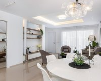 Nieuwbouw Woningen - Town House -
Rojales - Doña Pepa