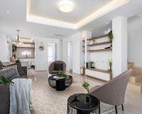 Nieuwbouw Woningen - Town House -
Rojales - Doña Pepa