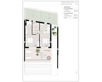 Nieuwbouw Woningen - Town House -
Rojales - La Marquesa Golf