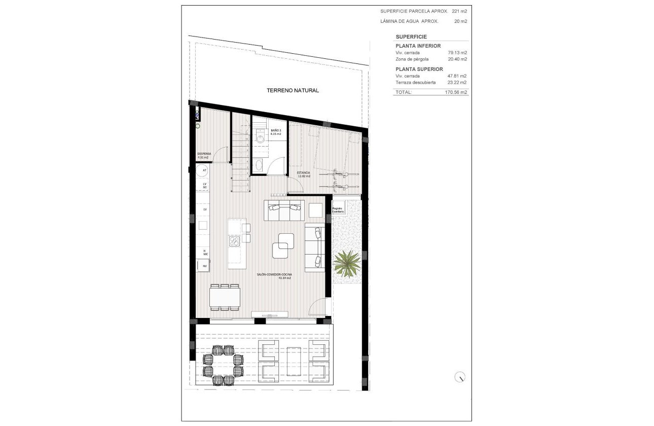 Nieuwbouw Woningen - Town House -
Rojales - La Marquesa Golf