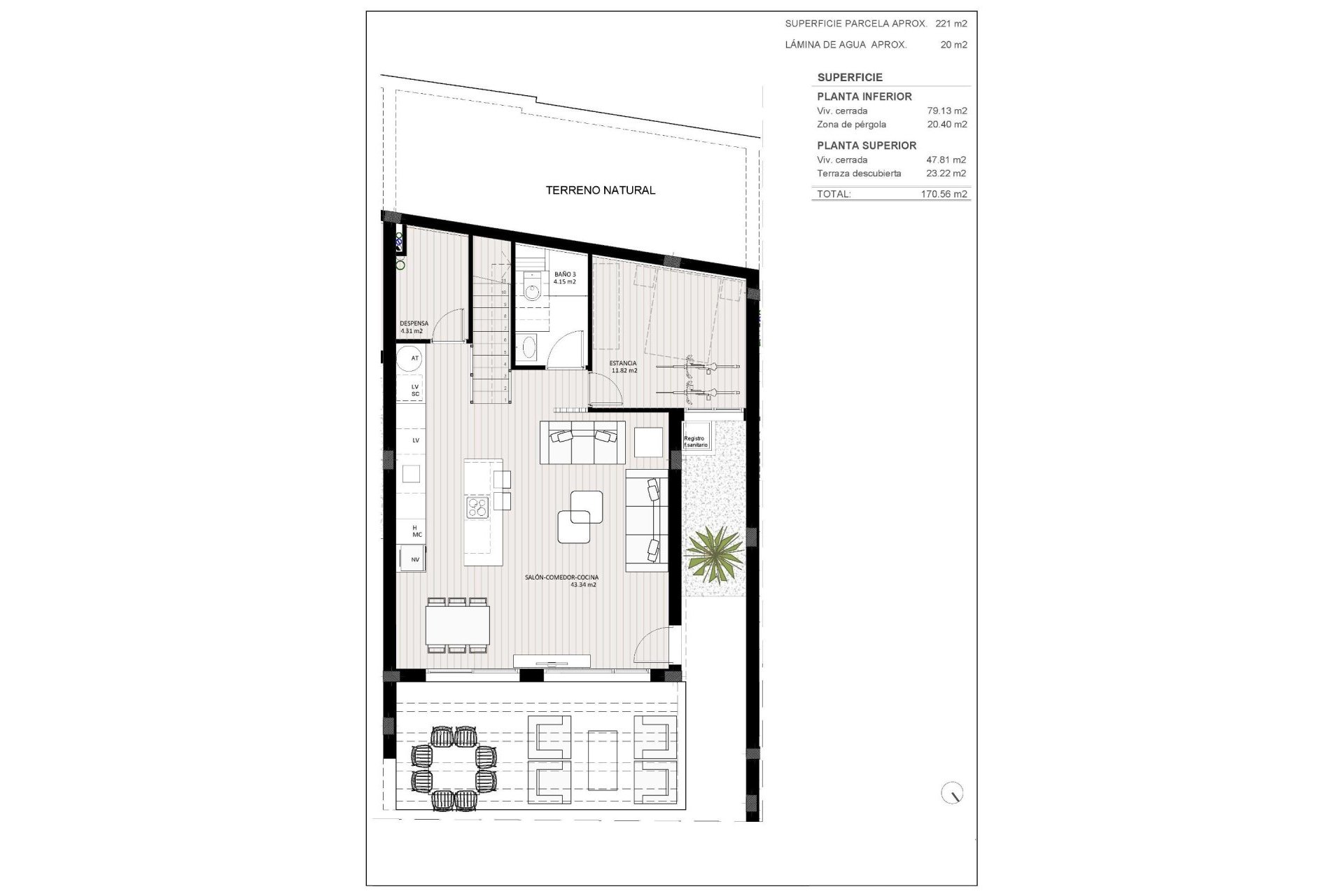 Nieuwbouw Woningen - Town House -
Rojales - La Marquesa Golf