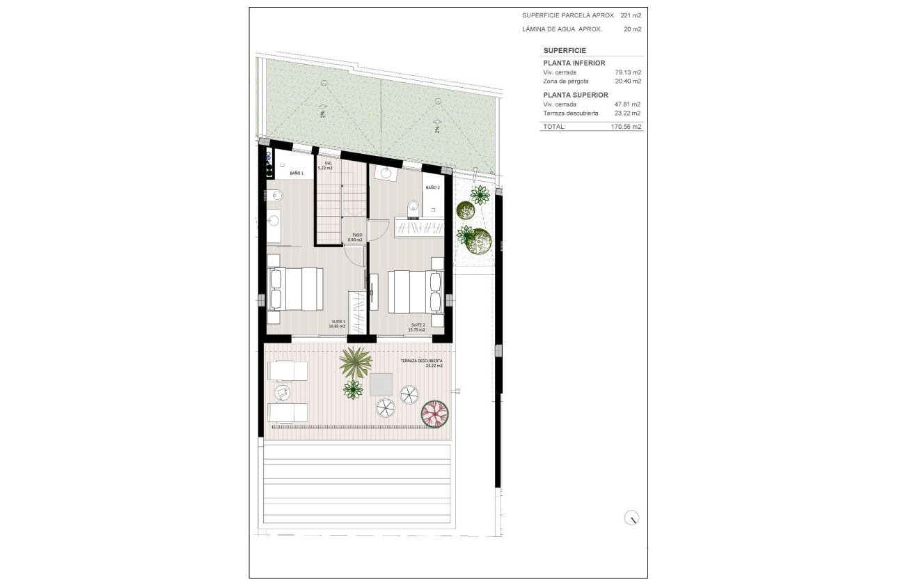 Nieuwbouw Woningen - Town House -
Rojales - La Marquesa