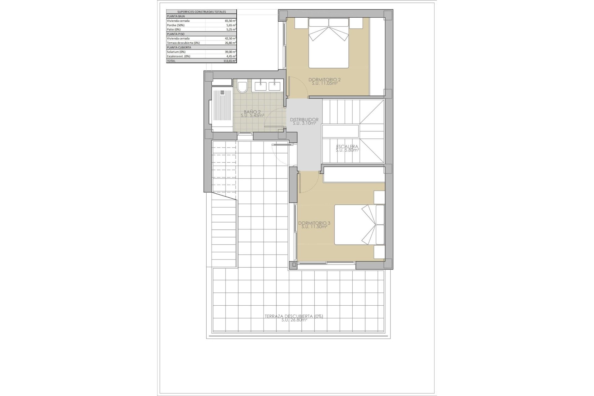 Nieuwbouw Woningen - Town House -
Rojales - Pueblo