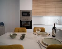 Nieuwbouw Woningen - Town House -
San Javier - Parque del doce