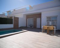 Nieuwbouw Woningen - Town House -
San Javier - Parque del doce