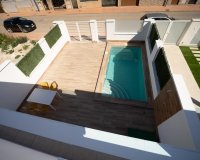 Nieuwbouw Woningen - Town House -
San Javier - Parque del doce