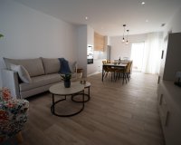 Nieuwbouw Woningen - Town House -
San Javier - Parque del doce