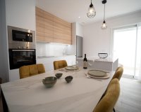 Nieuwbouw Woningen - Town House -
San Javier - Parque del doce