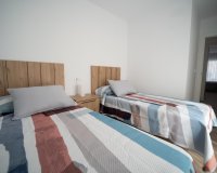 Nieuwbouw Woningen - Town House -
San Javier - Parque del doce