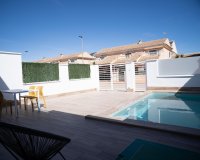 Nieuwbouw Woningen - Town House -
San Javier - Parque del doce