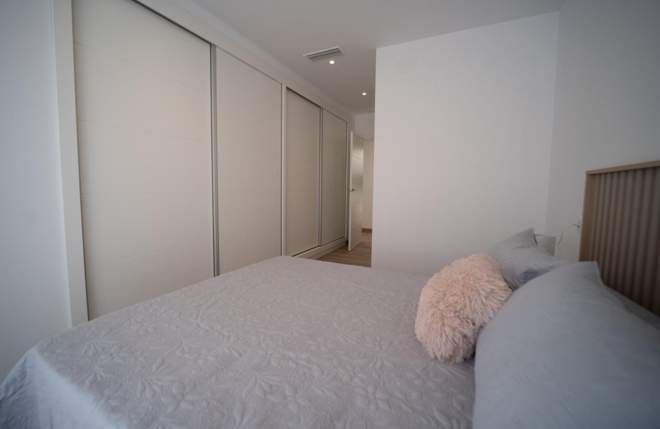 Nieuwbouw Woningen - Town House -
San Javier - Parque del doce