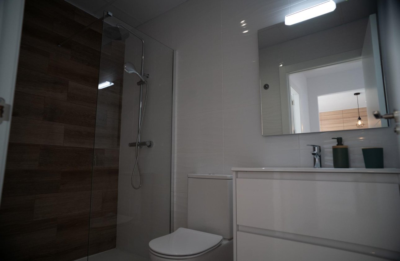 Nieuwbouw Woningen - Town House -
San Javier - Parque del doce