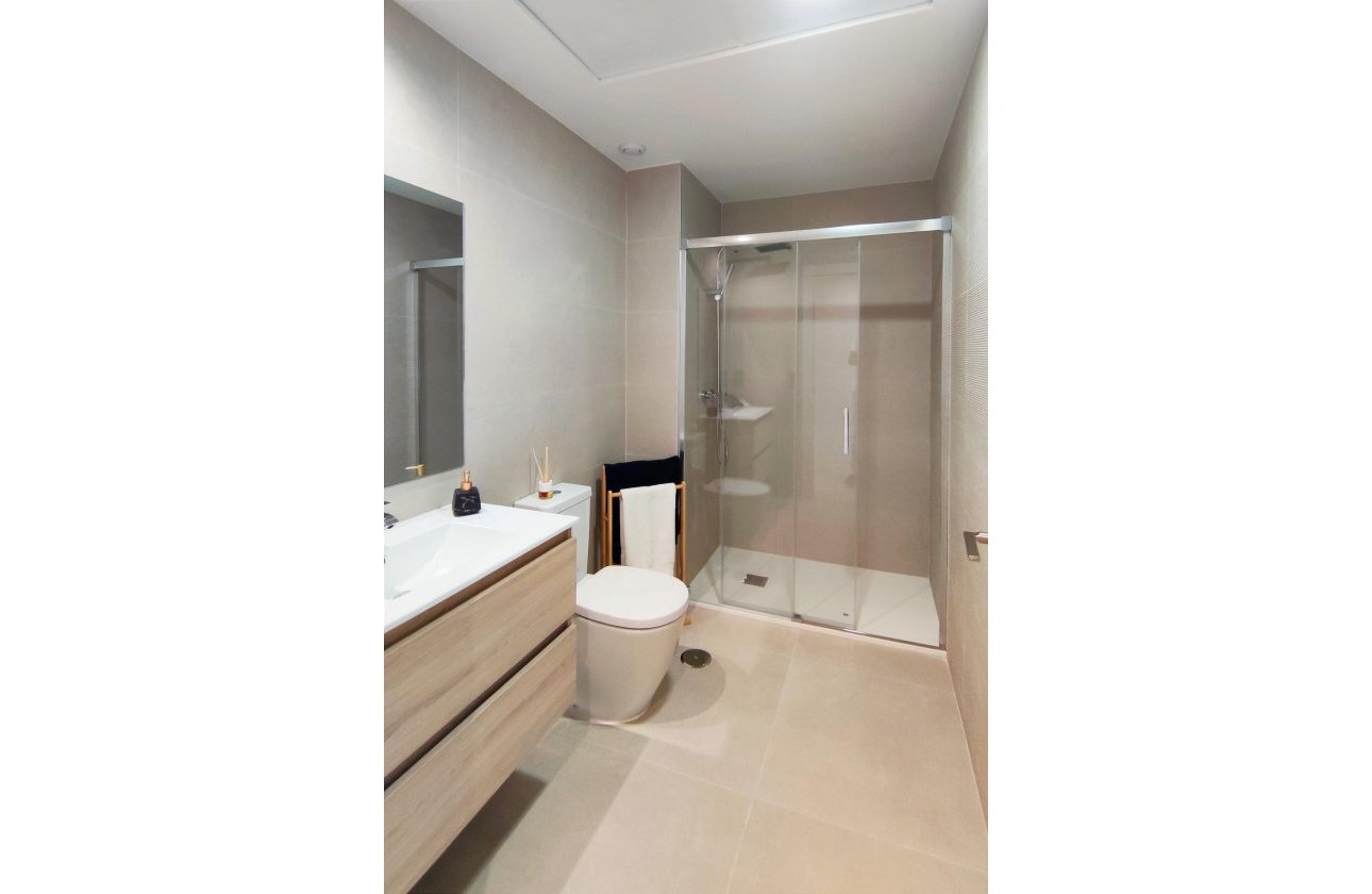 Nieuwbouw Woningen - Town House -
San Javier - pueblo