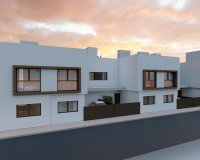 Nieuwbouw Woningen - Town House -
San Javier - pueblo