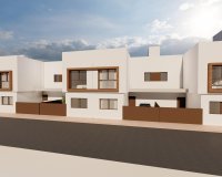 Nieuwbouw Woningen - Town House -
San Javier - pueblo