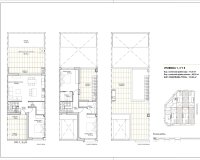 Nieuwbouw Woningen - Town House -
San Javier - pueblo