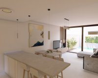 Nieuwbouw Woningen - Town House -
San Javier - pueblo