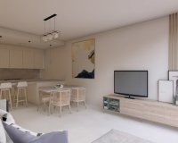 Nieuwbouw Woningen - Town House -
San Javier - pueblo