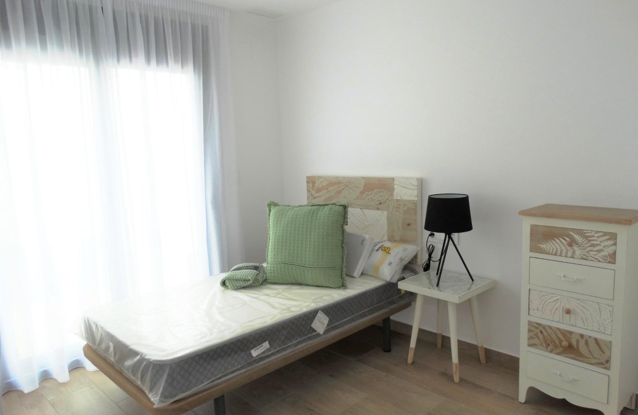 Nieuwbouw Woningen - Town House -
San Javier - Santiago De La Ribera