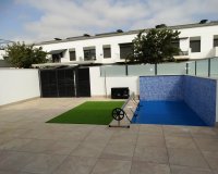 Nieuwbouw Woningen - Town House -
San Javier - Santiago De La Ribera