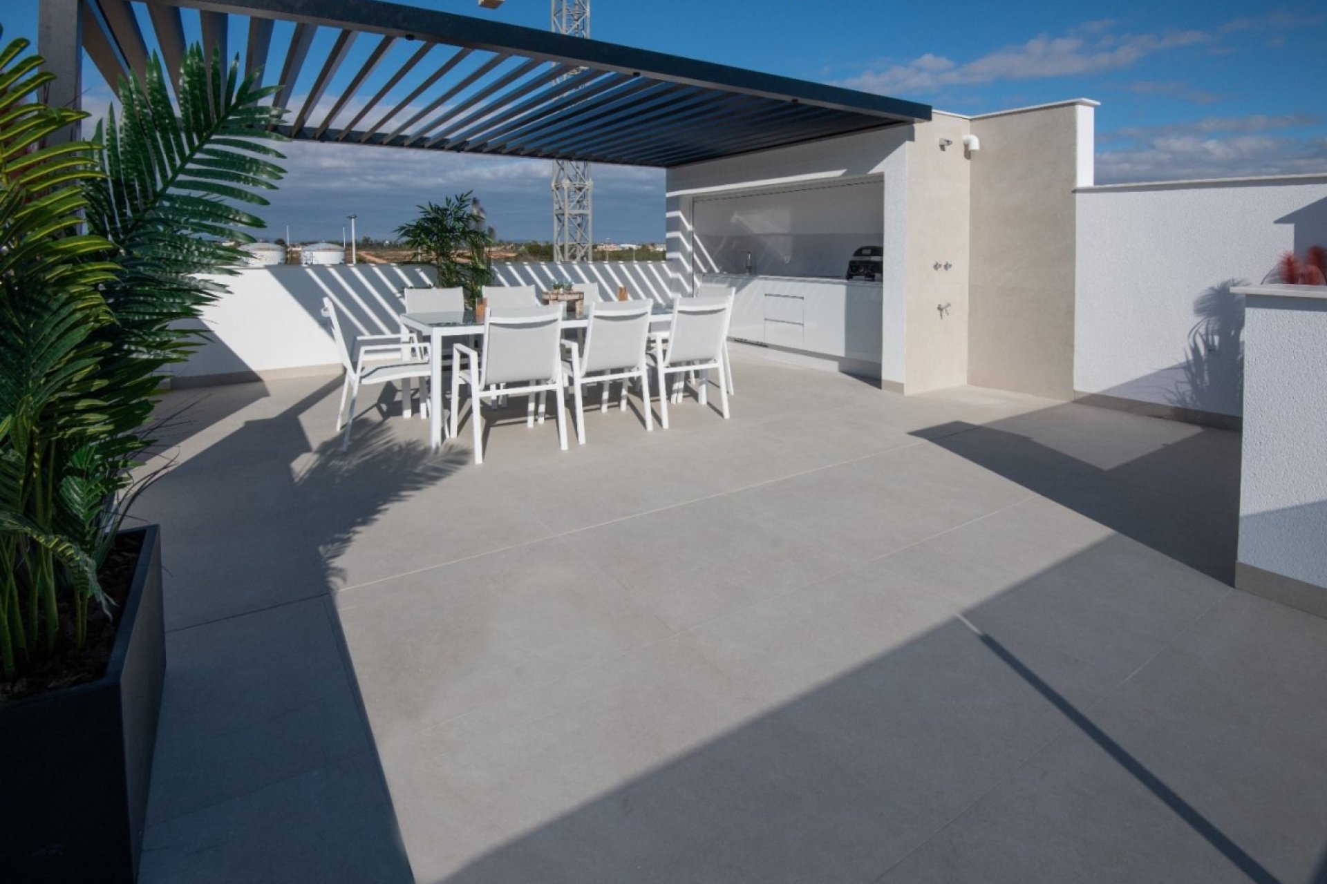 Nieuwbouw Woningen - Town House -
San Javier - Santiago De La Ribera