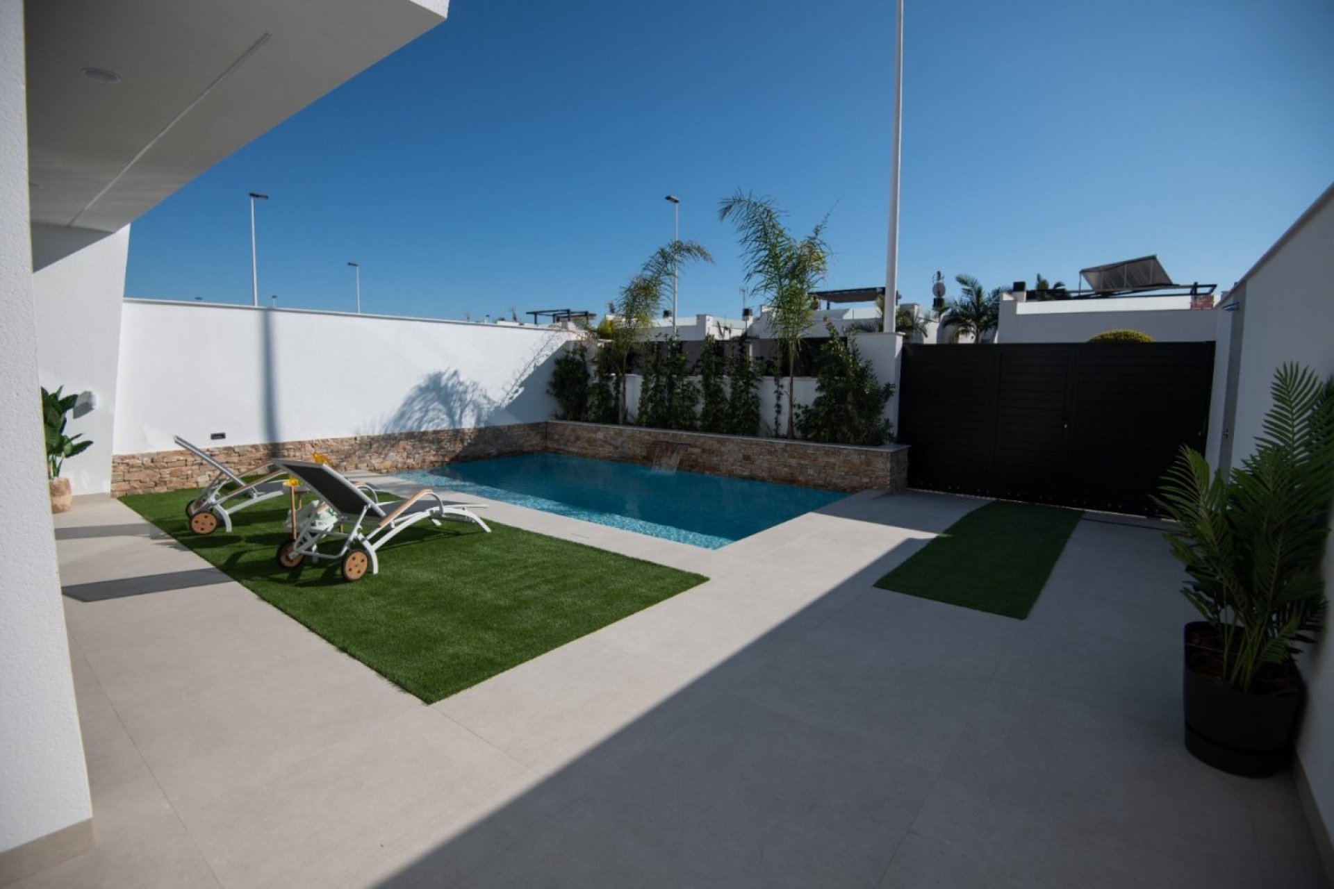 Nieuwbouw Woningen - Town House -
San Javier - Santiago De La Ribera