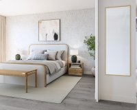 Nieuwbouw Woningen - Town House -
San Juan Alicante - Cabo de las Huertas