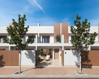 Nieuwbouw Woningen - Town House -
San Pedro del Pinatar - Pueblo