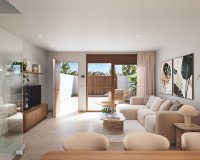 Nieuwbouw Woningen - Town House -
San Pedro del Pinatar - Pueblo