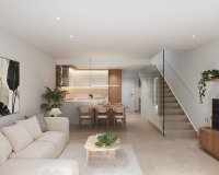 Nieuwbouw Woningen - Town House -
San Pedro del Pinatar - Pueblo