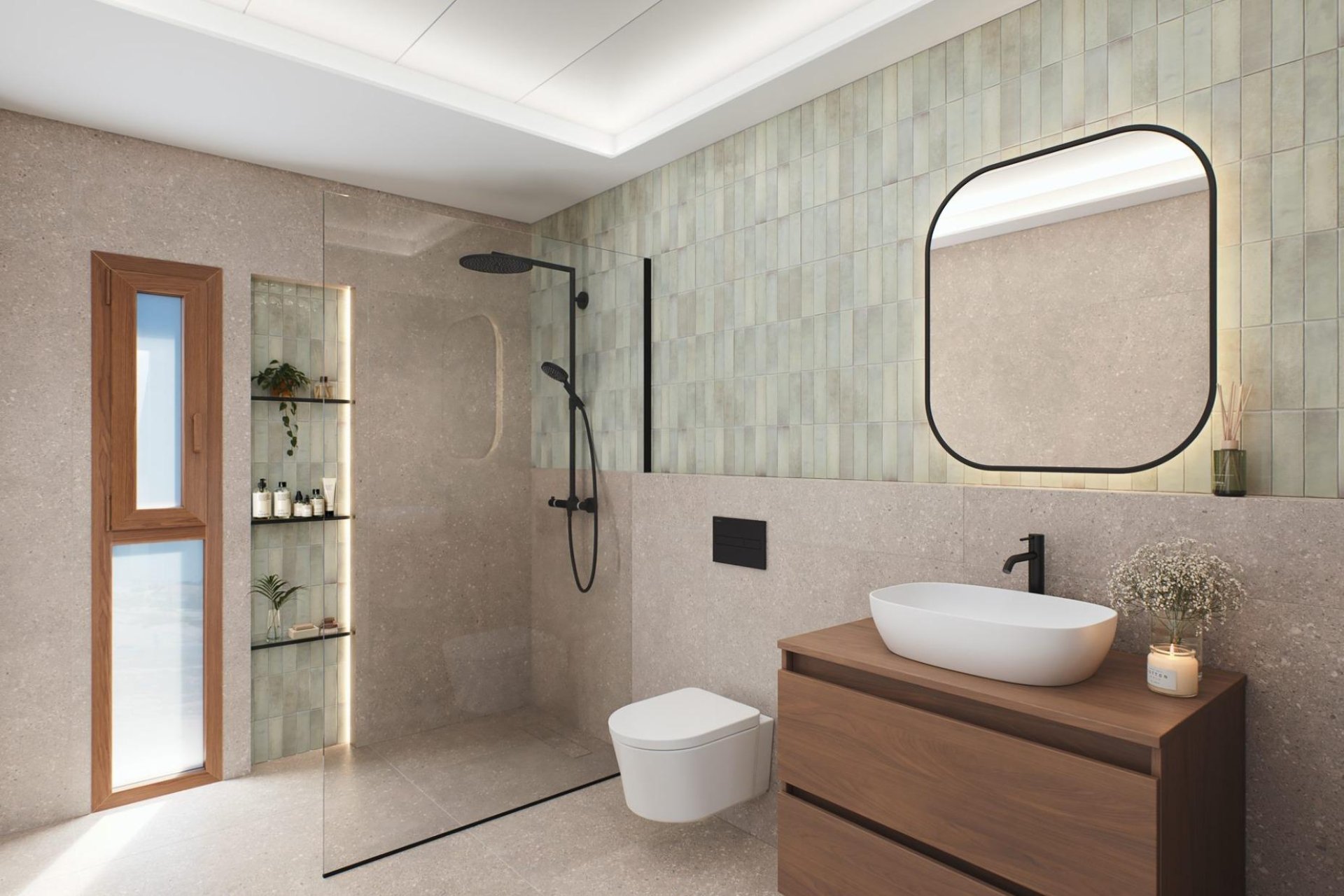 Nieuwbouw Woningen - Town House -
San Pedro del Pinatar - Pueblo