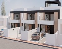 Nieuwbouw Woningen - Town House -
San Pedro del Pinatar - Pueblo