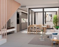 Nieuwbouw Woningen - Town House -
San Pedro del Pinatar - Pueblo