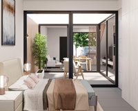 Nieuwbouw Woningen - Town House -
San Pedro del Pinatar - Pueblo