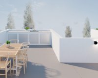 Nieuwbouw Woningen - Town House -
San Pedro del Pinatar - Pueblo