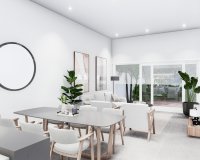 Nieuwbouw Woningen - Town House -
Sangonera la Verde - Torre Guil