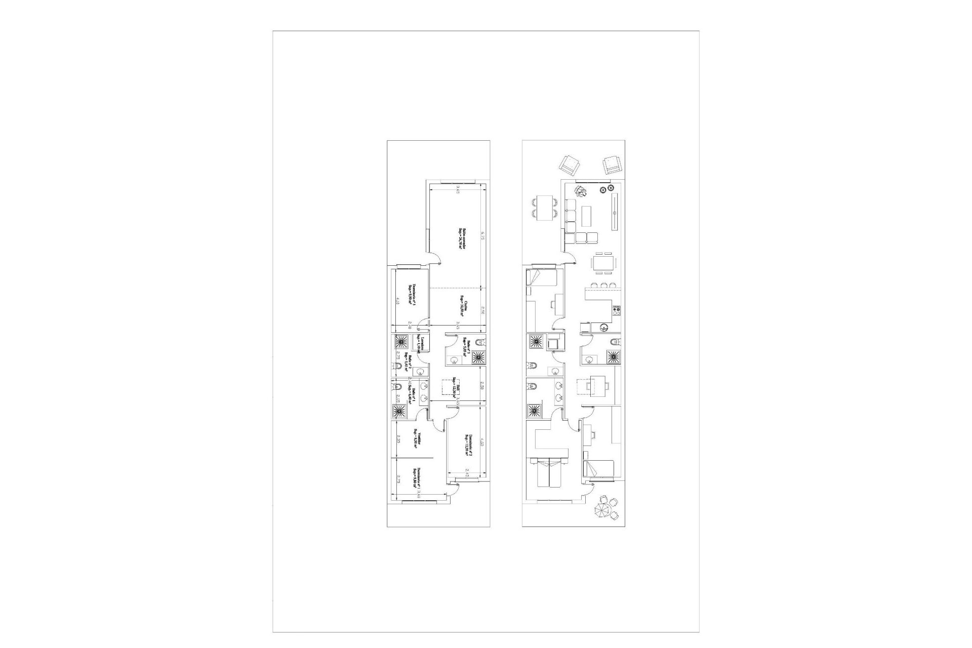 Nieuwbouw Woningen - Town House -
Sangonera la Verde - Torre Guil