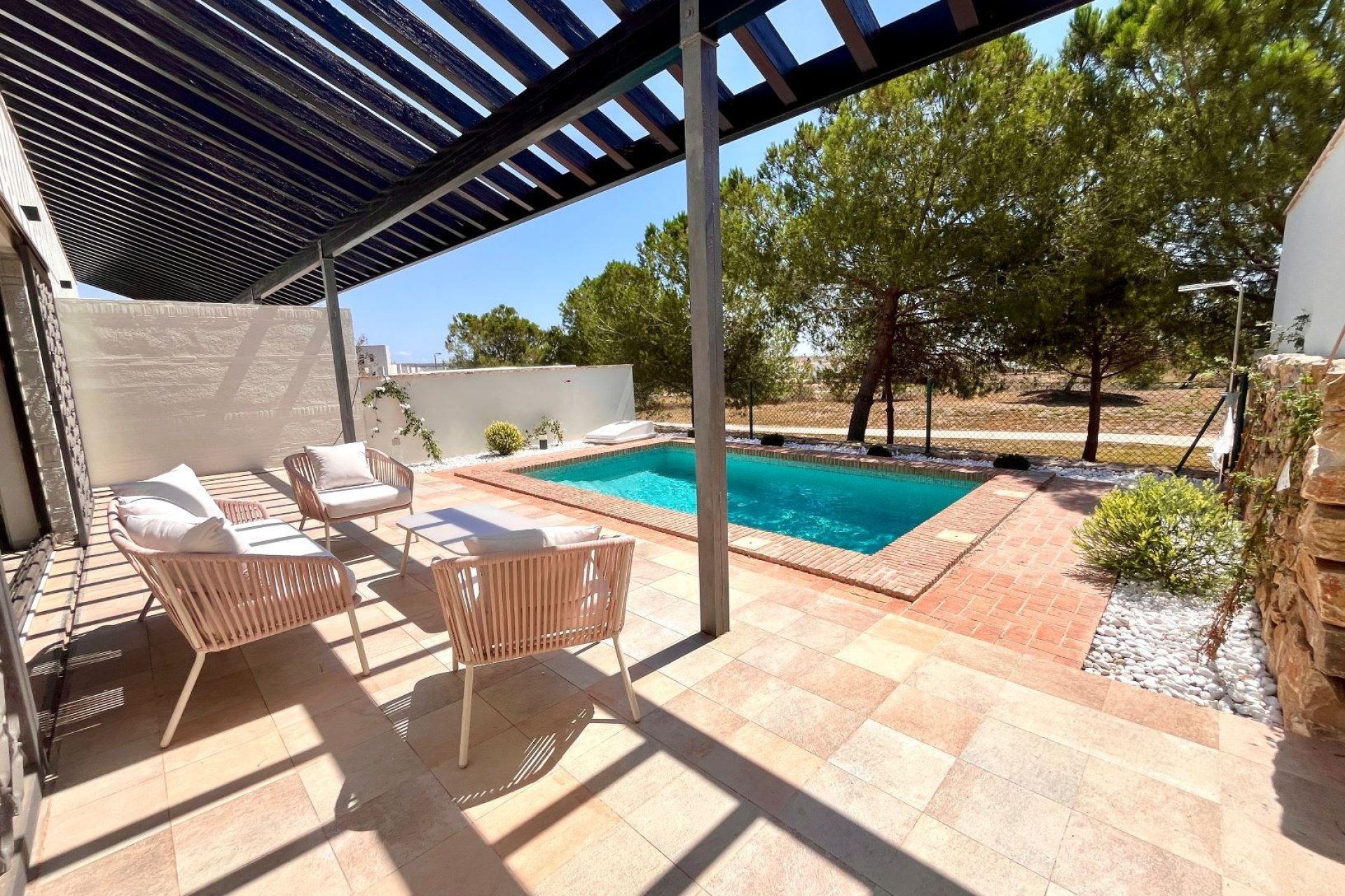 Nieuwbouw Woningen - Town House -
Sucina - Peraleja Golf