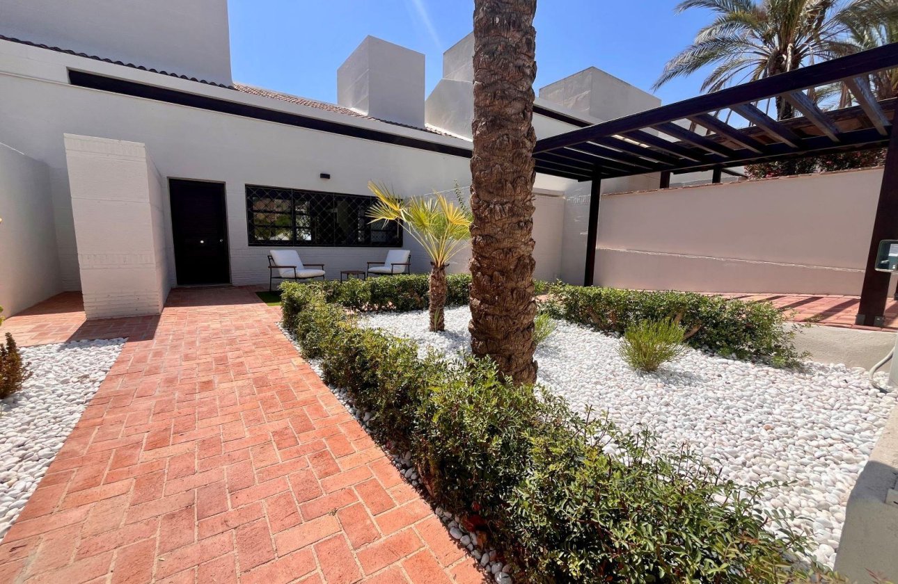 Nieuwbouw Woningen - Town House -
Sucina - Peraleja Golf