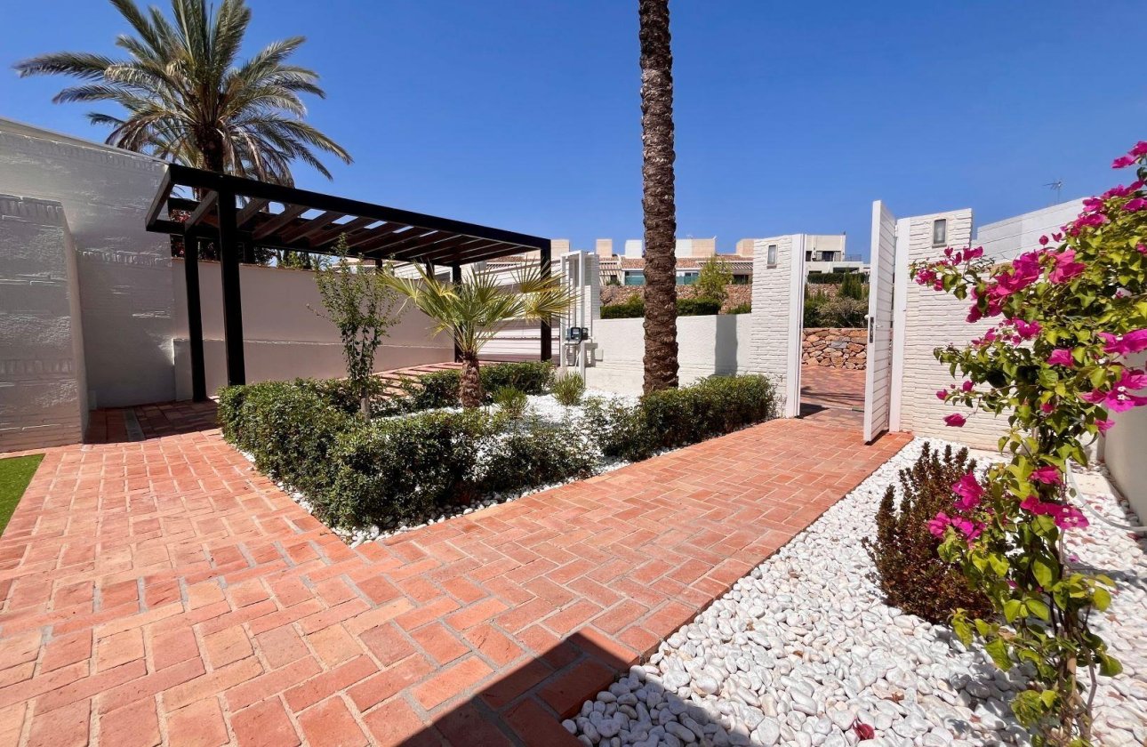 Nieuwbouw Woningen - Town House -
Sucina - Peraleja Golf