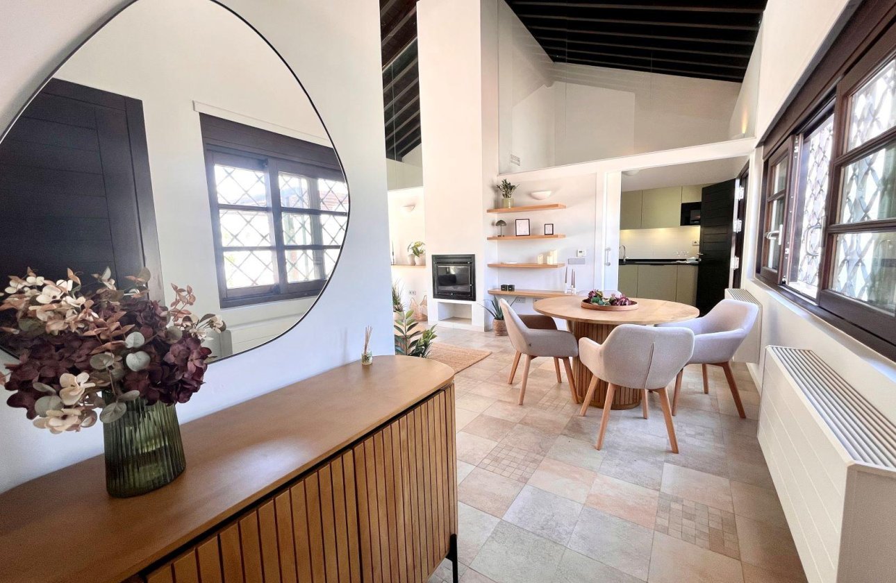 Nieuwbouw Woningen - Town House -
Sucina - Peraleja Golf