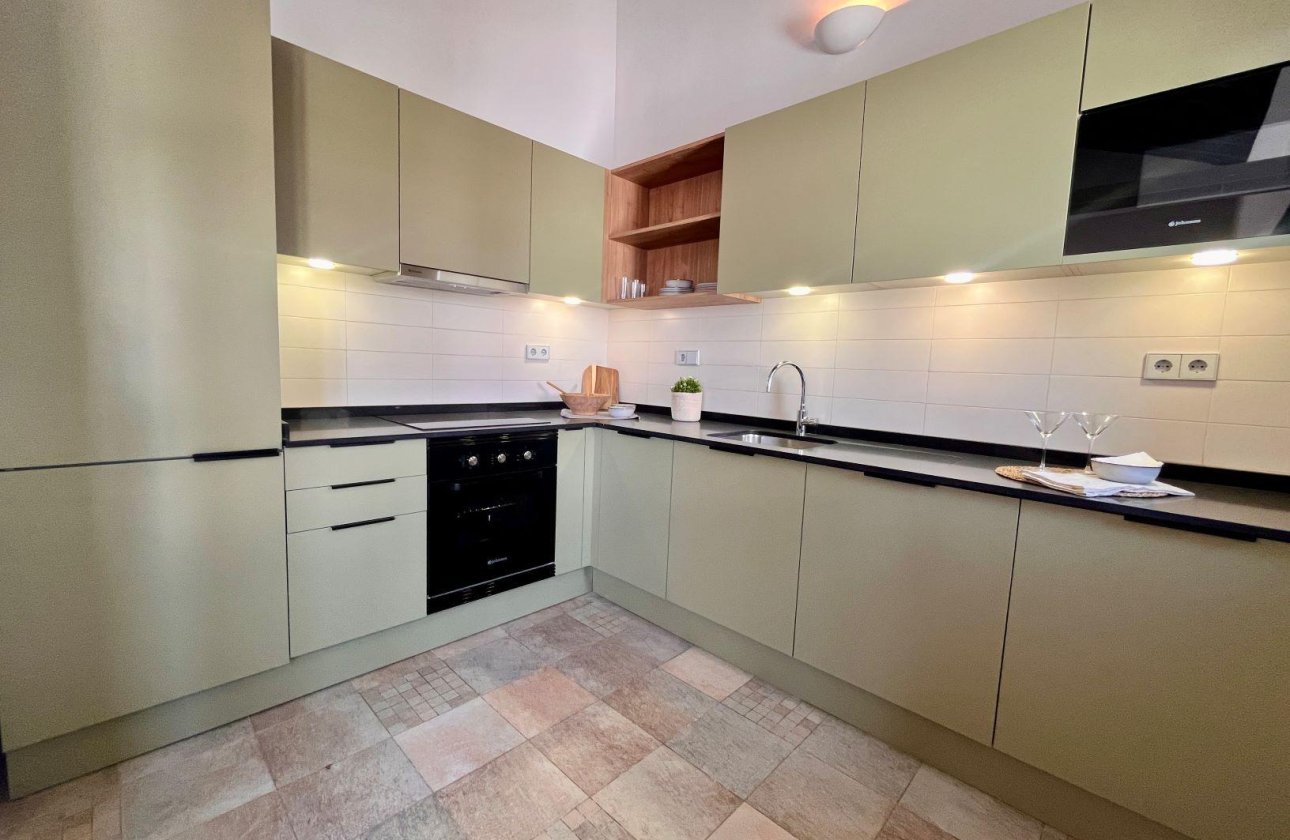 Nieuwbouw Woningen - Town House -
Sucina - Peraleja Golf