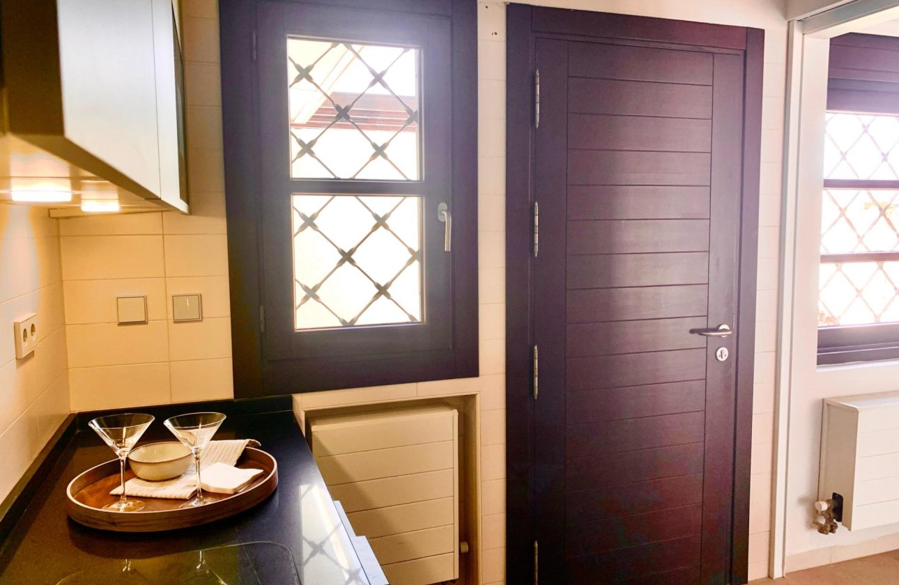 Nieuwbouw Woningen - Town House -
Sucina - Peraleja Golf