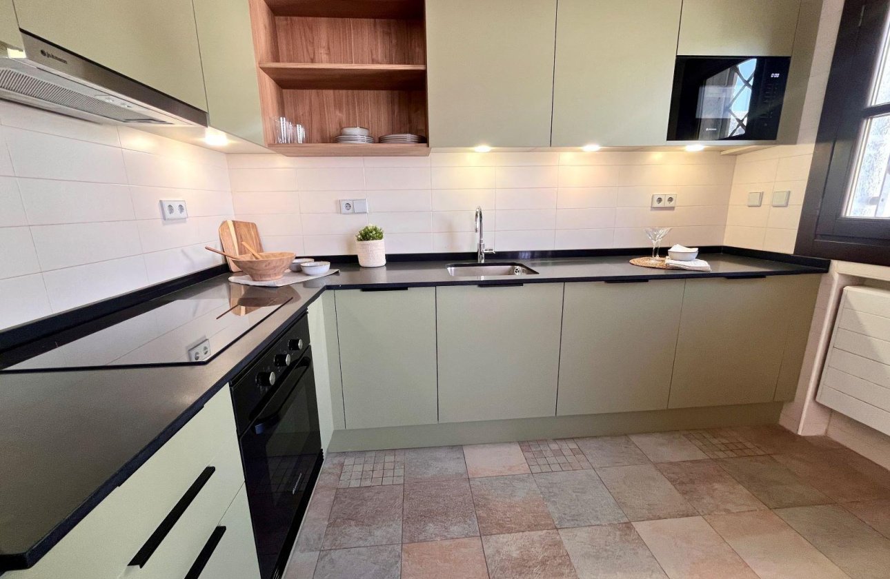 Nieuwbouw Woningen - Town House -
Sucina - Peraleja Golf