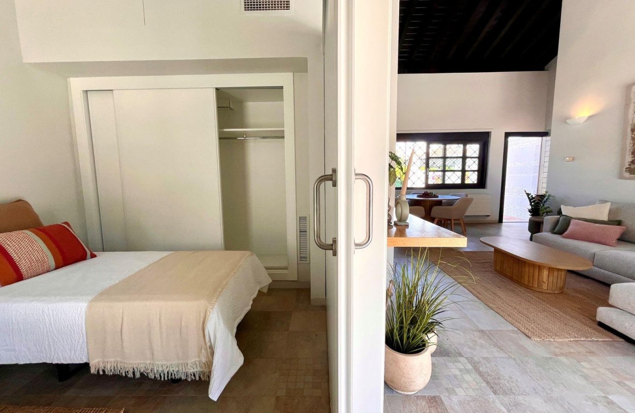 Nieuwbouw Woningen - Town House -
Sucina - Peraleja Golf