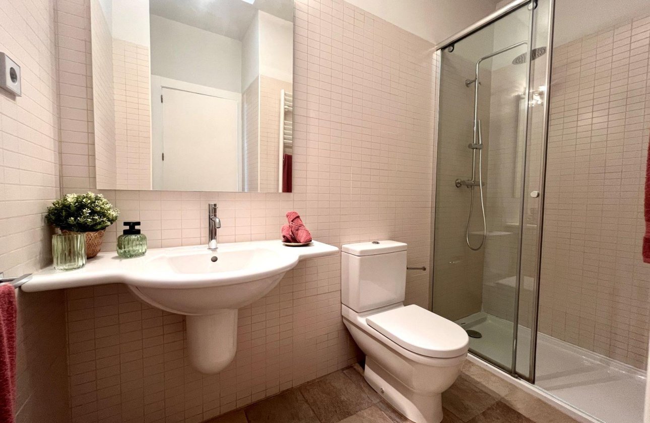 Nieuwbouw Woningen - Town House -
Sucina - Peraleja Golf