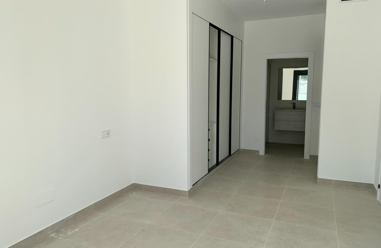 Nieuwbouw Woningen - Town House -
Torre Pacheco - Dolores De Pacheco