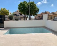 Nieuwbouw Woningen - Town House -
Torre Pacheco - Dolores De Pacheco