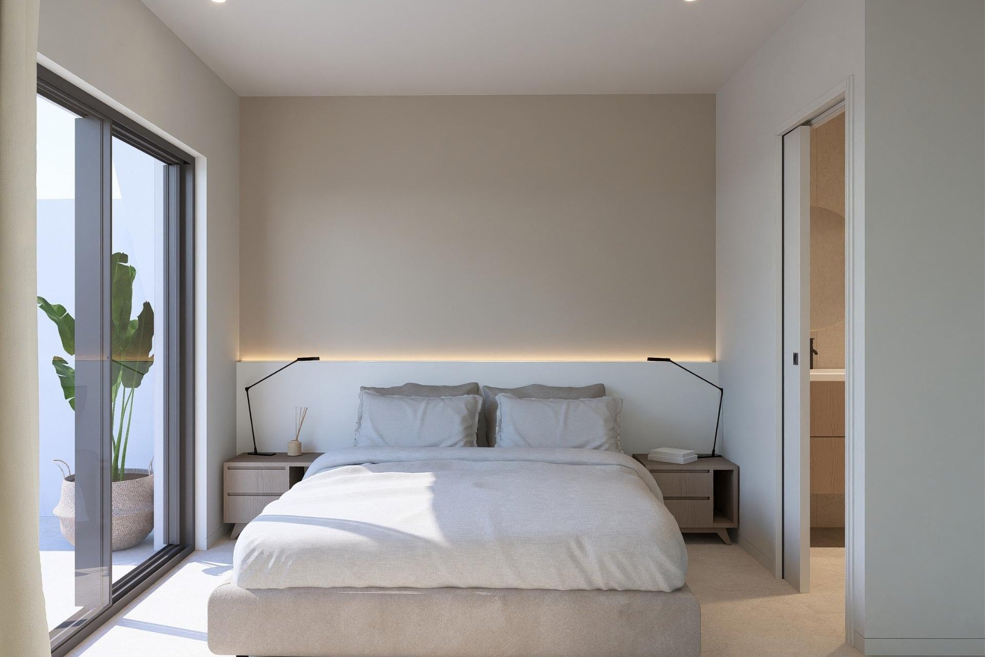 Nieuwbouw Woningen - Town House -
Torre Pacheco - El Alba