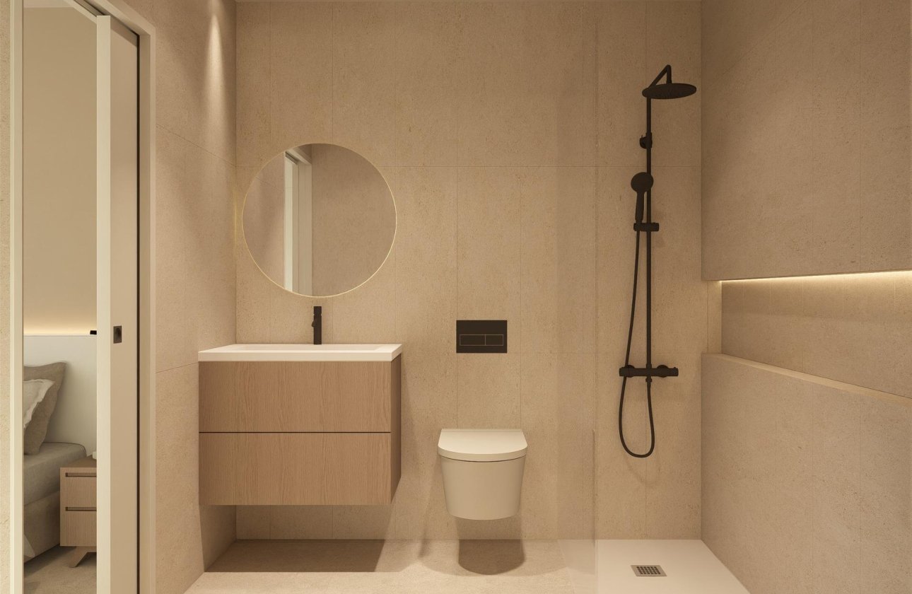 Nieuwbouw Woningen - Town House -
Torre Pacheco - El Alba